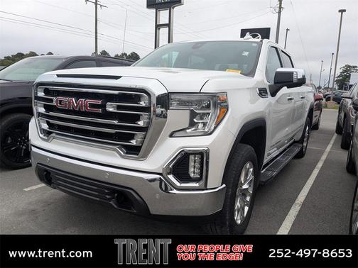 2022 GMC Sierra 1500 SLT