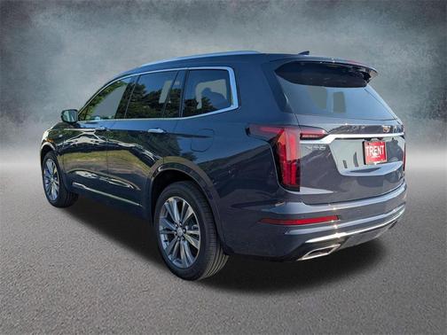 2025 Cadillac XT6 Premium Luxury FWD