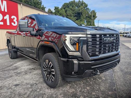 2024 GMC Sierra 2500 Denali Ultimate
