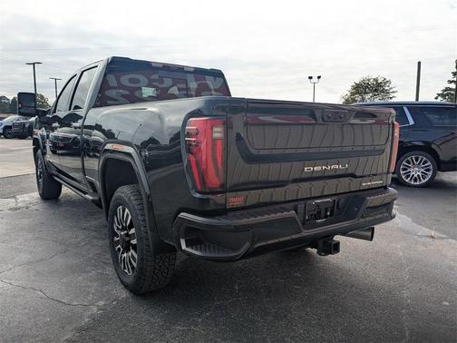2024 GMC Sierra 2500 Denali Ultimate