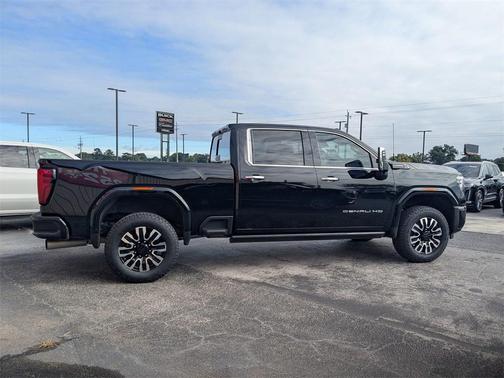 2024 GMC Sierra 2500 Denali Ultimate