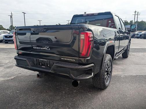 2024 GMC Sierra 2500 Denali Ultimate