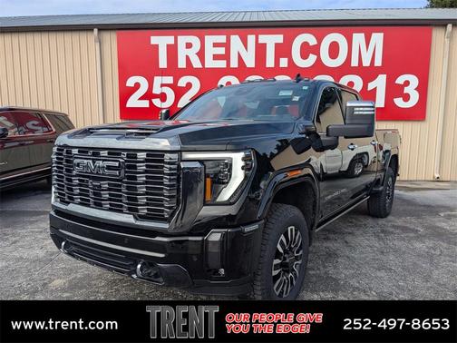 2024 GMC Sierra 2500 Denali Ultimate
