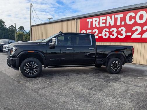 2024 GMC Sierra 2500 Denali Ultimate