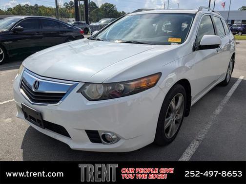 2014 Acura TSX 2.4