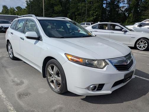 2014 Acura TSX 2.4