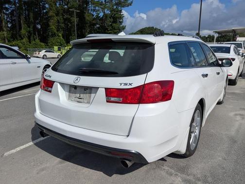 2014 Acura TSX 2.4