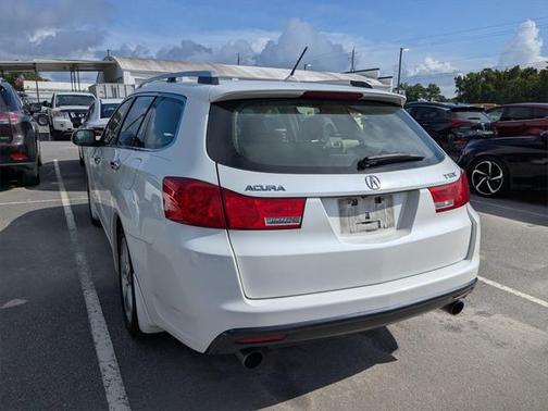 2014 Acura TSX 2.4