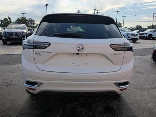 2022 Buick Envision FWD Avenir