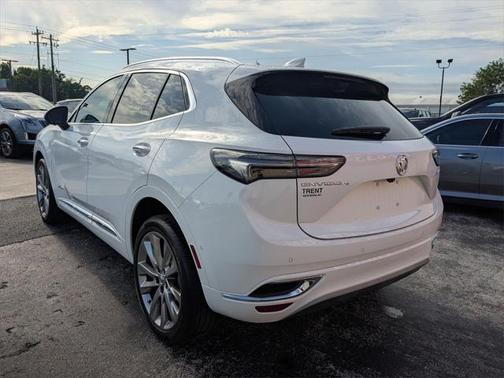 2022 Buick Envision FWD Avenir