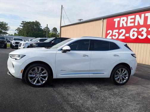 2022 Buick Envision FWD Avenir