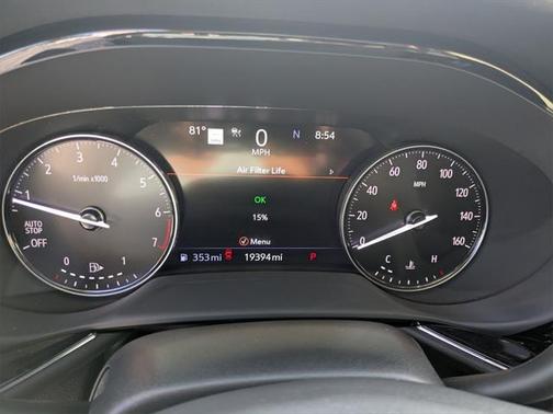 2022 Buick Envision FWD Avenir