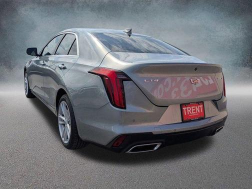 2023 Cadillac CT4 Luxury
