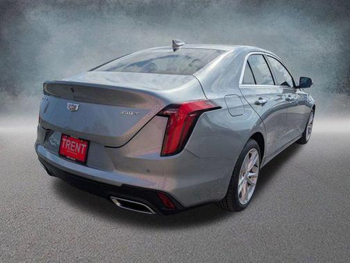 2023 Cadillac CT4 Luxury