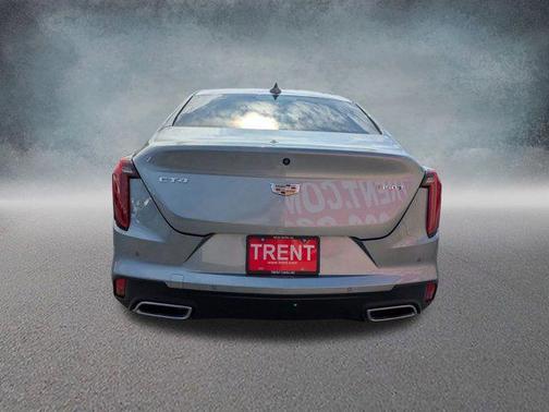 2023 Cadillac CT4 Luxury