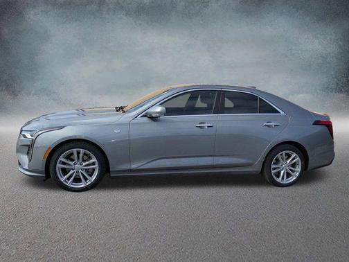 2023 Cadillac CT4 Luxury