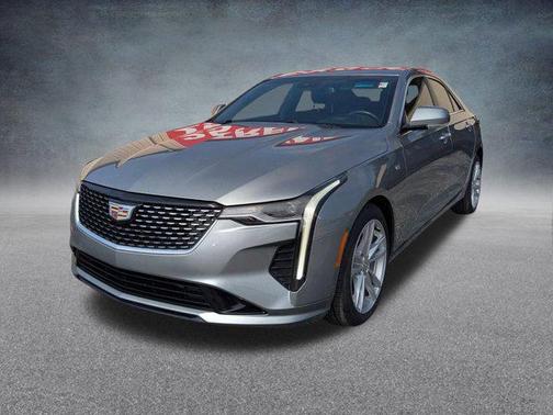 2023 Cadillac CT4 Luxury