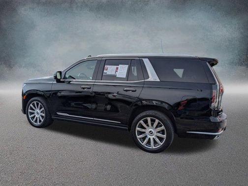 2022 Cadillac Escalade Premium Luxury Platinum