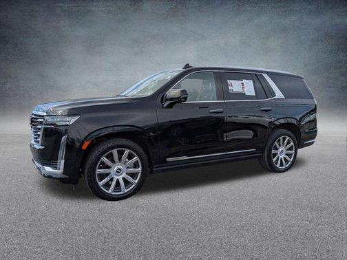 2022 Cadillac Escalade Premium Luxury Platinum