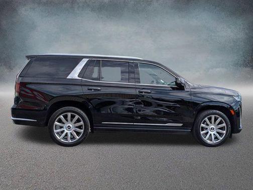 2022 Cadillac Escalade Premium Luxury Platinum