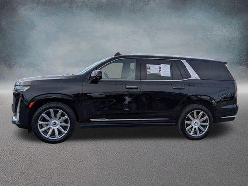2022 Cadillac Escalade Premium Luxury Platinum
