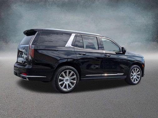 2022 Cadillac Escalade Premium Luxury Platinum