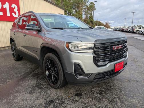 2023 GMC Acadia FWD SLE