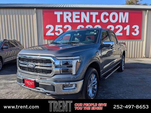 2024 Ford F-150 Lariat
