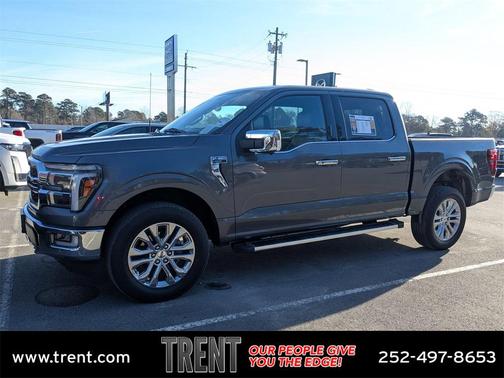 2024 Ford F-150 Lariat