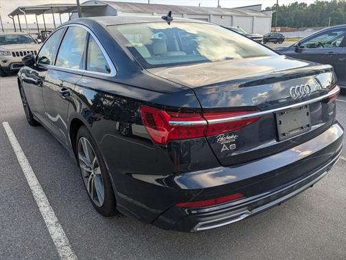 2021 Audi A6 55 Premium Plus