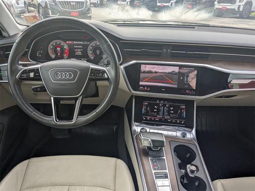 2021 Audi A6 55 Premium Plus