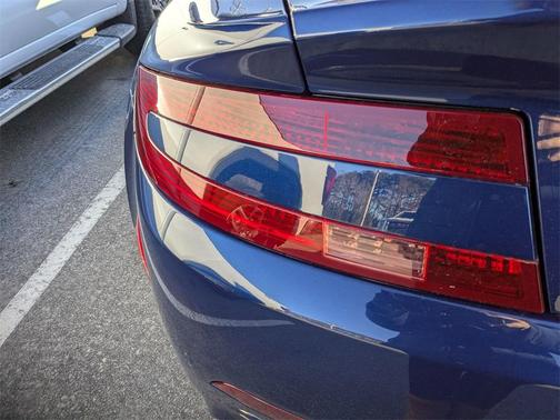 2007 Aston Martin V8 Vantage Base