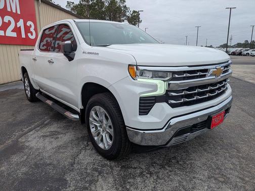 2023 Chevrolet Silverado 1500 LTZ