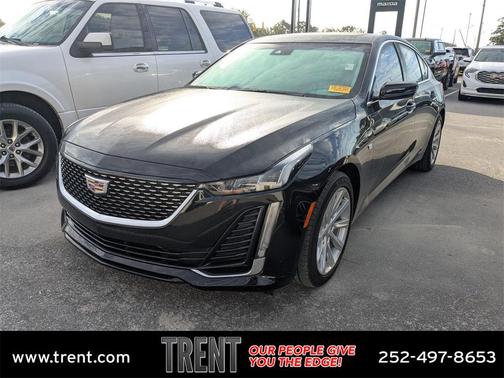 2024 Cadillac CT5 Luxury