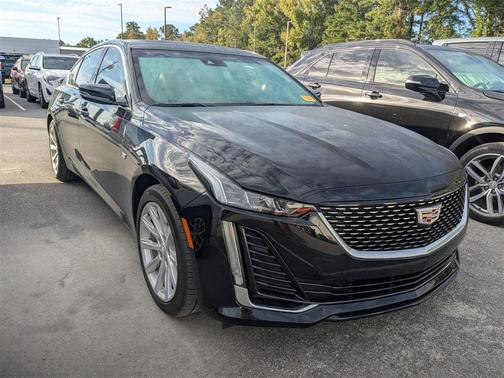 2024 Cadillac CT5 Luxury