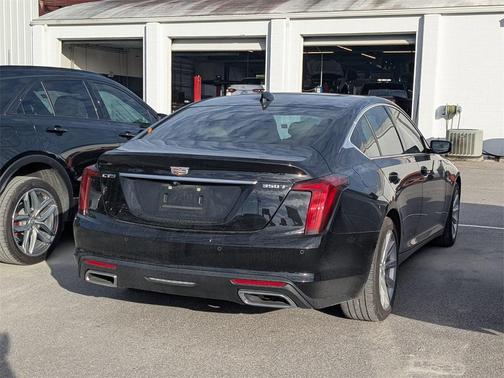 2024 Cadillac CT5 Luxury