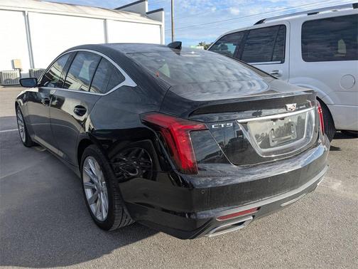 2024 Cadillac CT5 Luxury
