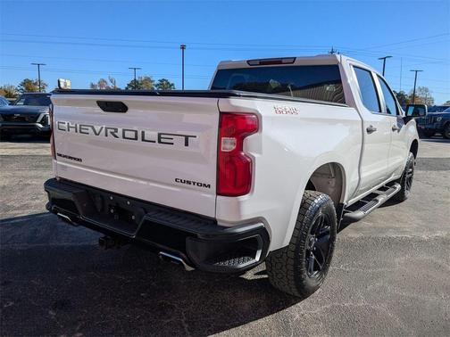 2020 Chevrolet Silverado 1500 Custom Trail Boss