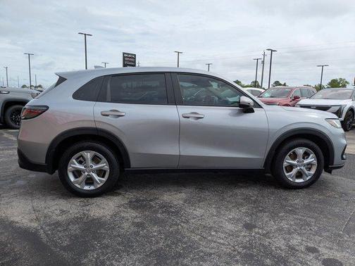 2023 Honda HR-V LX