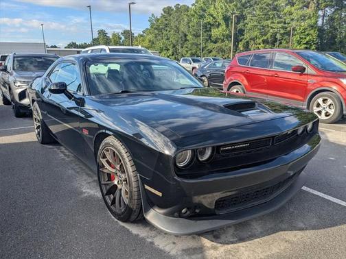 2015 Dodge Challenger SRT 392
