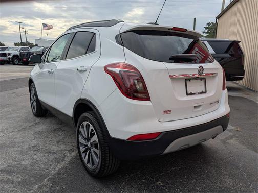 2019 Buick Encore Essence