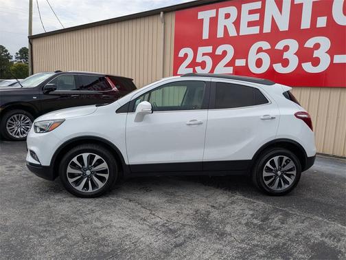 2019 Buick Encore Essence