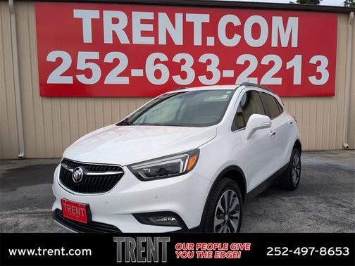 2019 Buick Encore Essence
