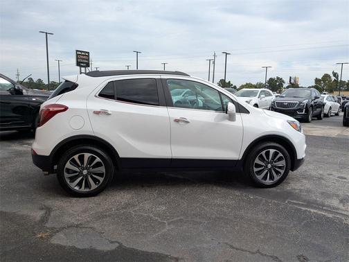 2019 Buick Encore Essence