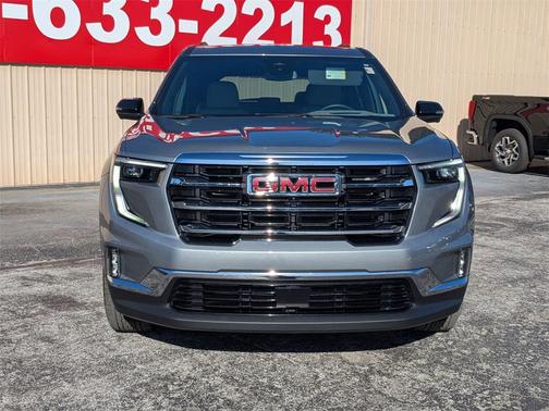 2024 GMC Acadia FWD Elevation