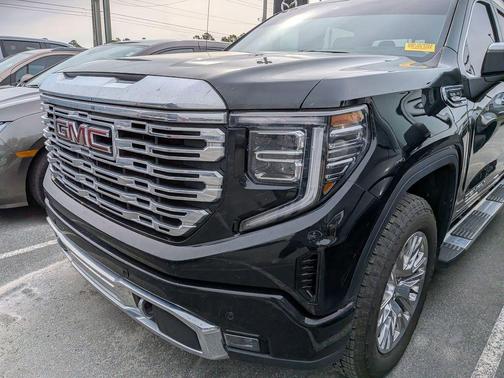 Onyx Black 2024 GMC Sierra 1500 Denali