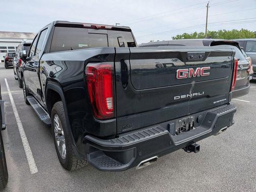 Onyx Black 2024 GMC Sierra 1500 Denali