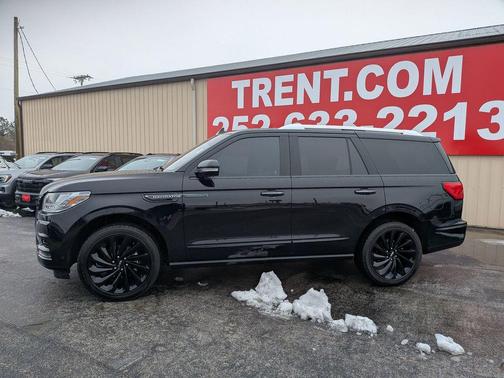 2020 Lincoln Navigator Reserve