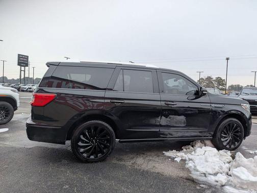 2020 Lincoln Navigator Reserve