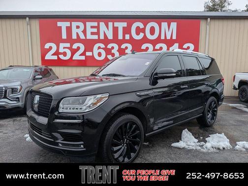 2020 Lincoln Navigator Reserve